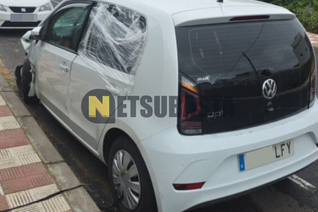 Volkswagen Up! 1.0 2020