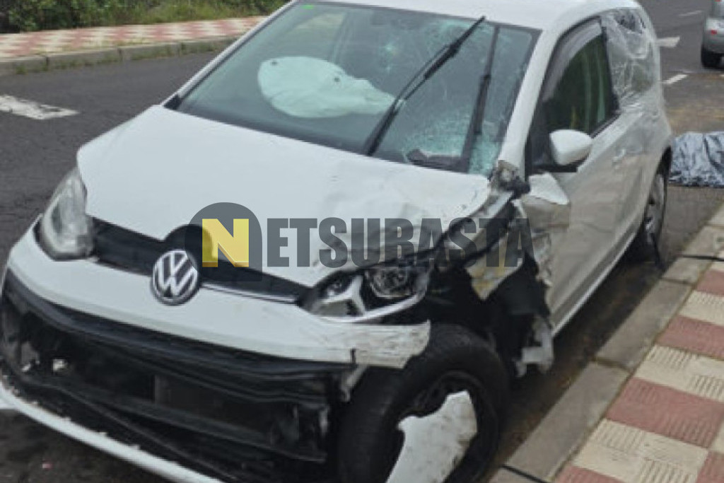 Volkswagen Up! 1.0 2020