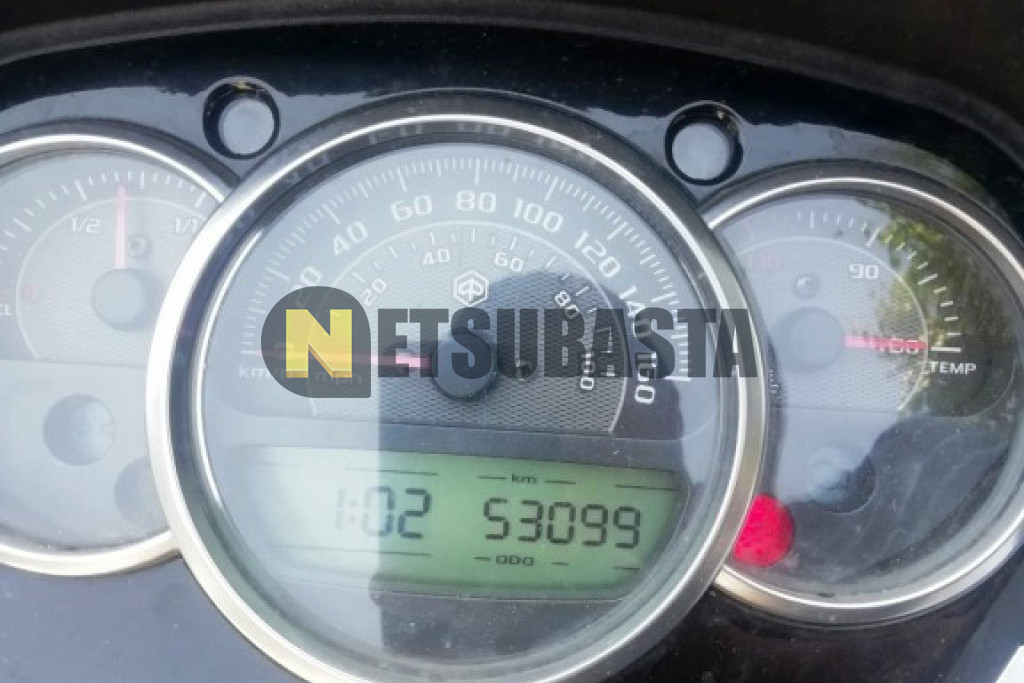 Piaggio MP3 300 Yourban LT 2012