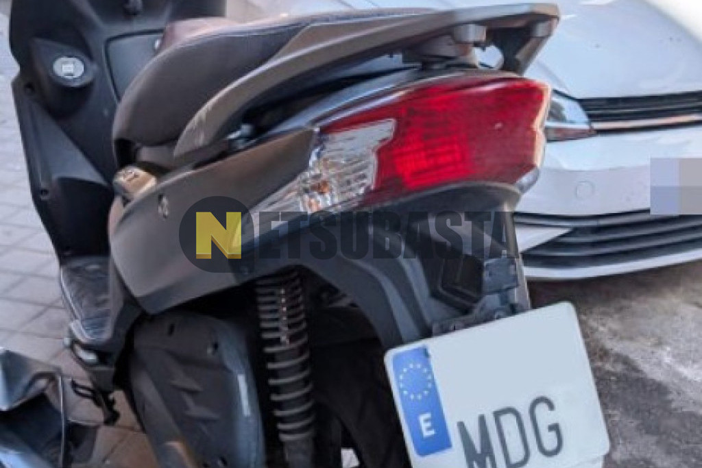Kymco Agility CITY 125 2023
