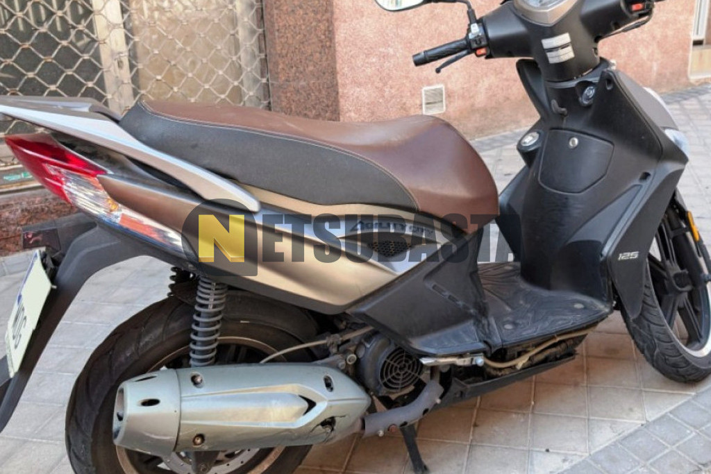 Kymco Agility CITY 125 2023
