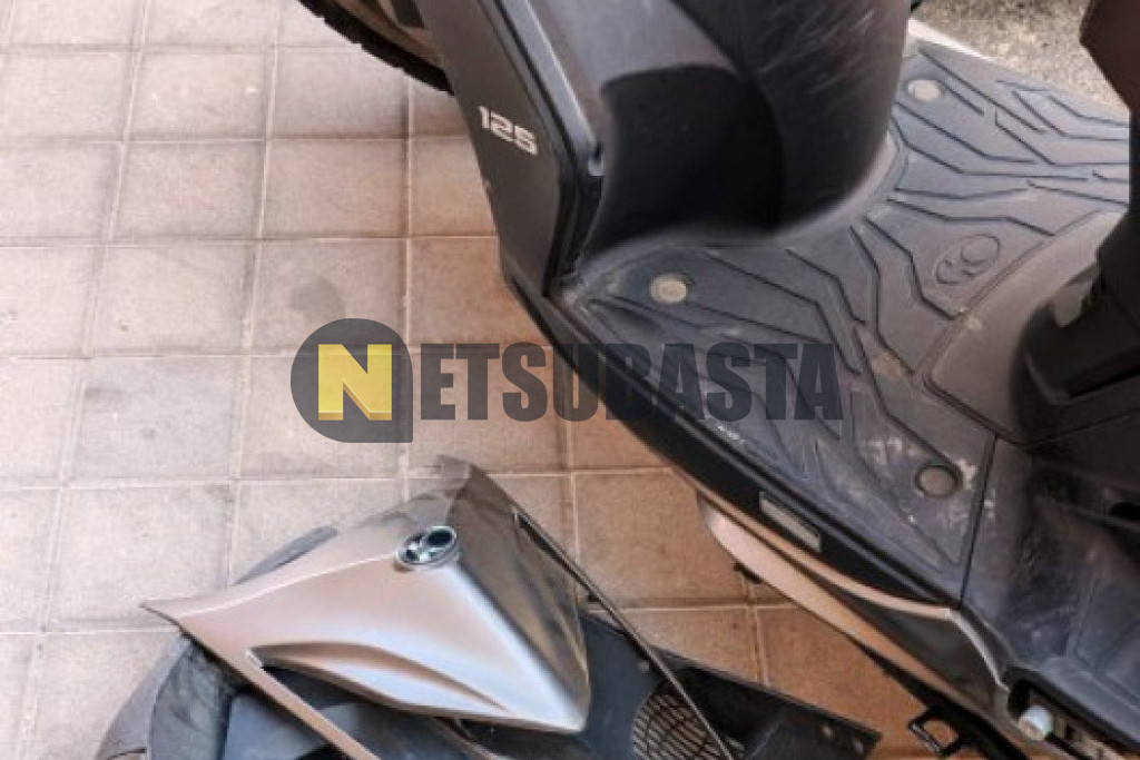 Kymco Agility CITY 125 2023