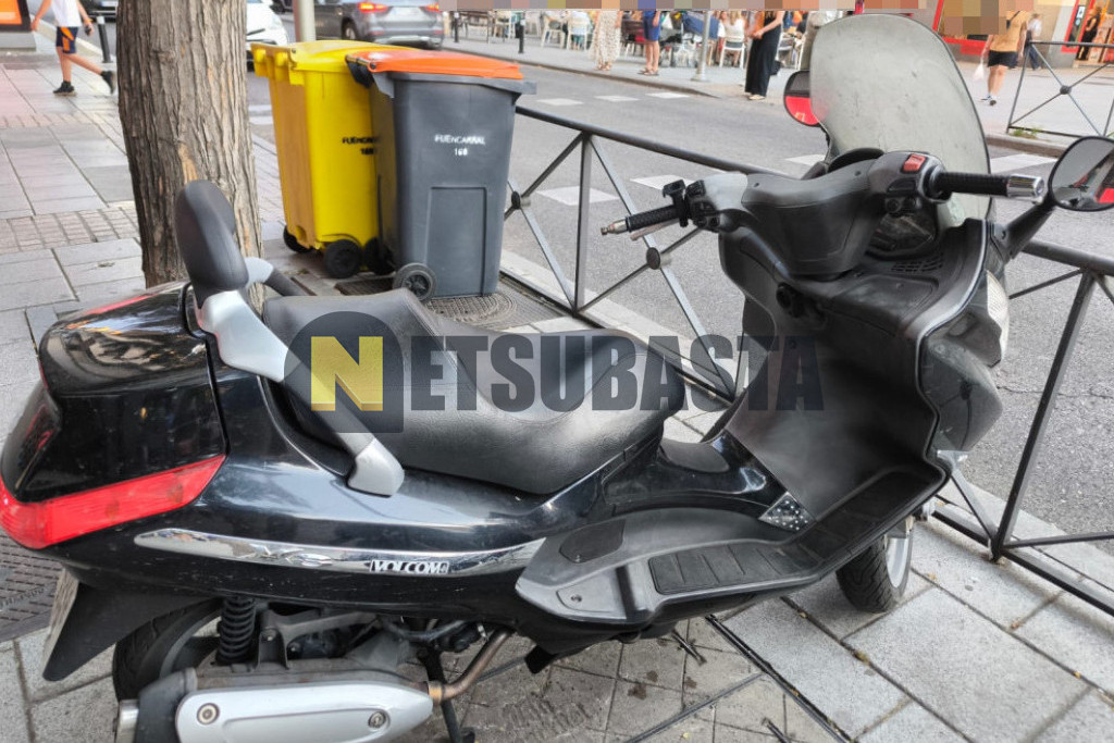Piaggio X8 125 2007