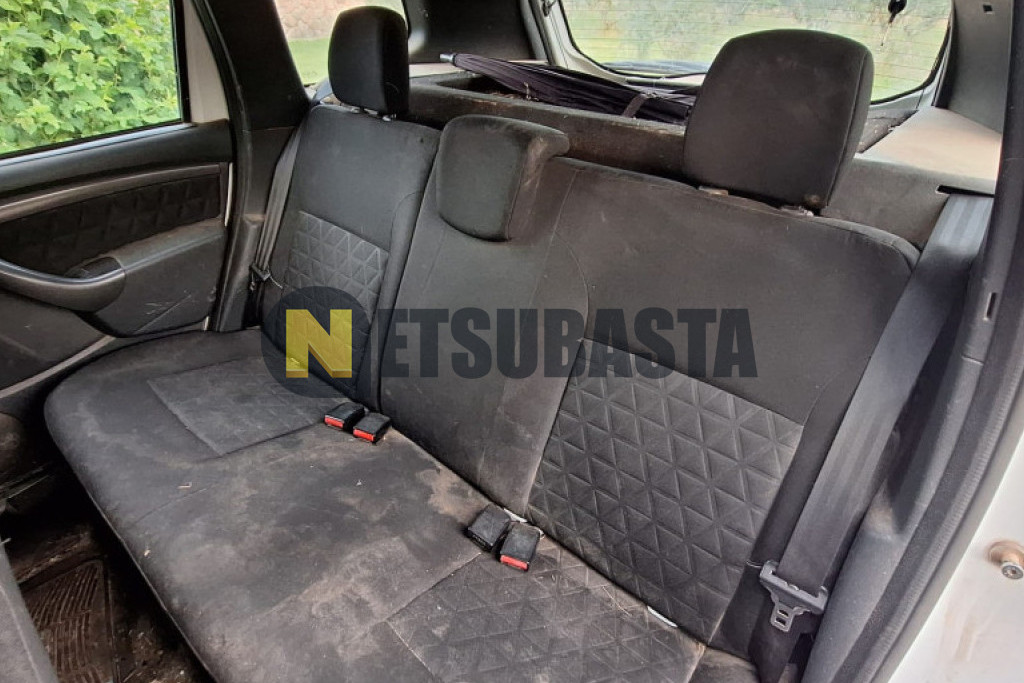Dacia Duster 1.5 dCi 4x4 2014