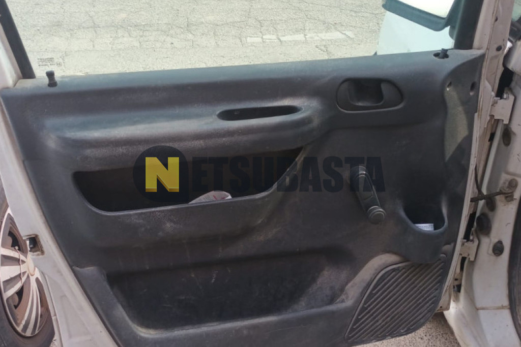 Peugeot Expert 1.9D 2003