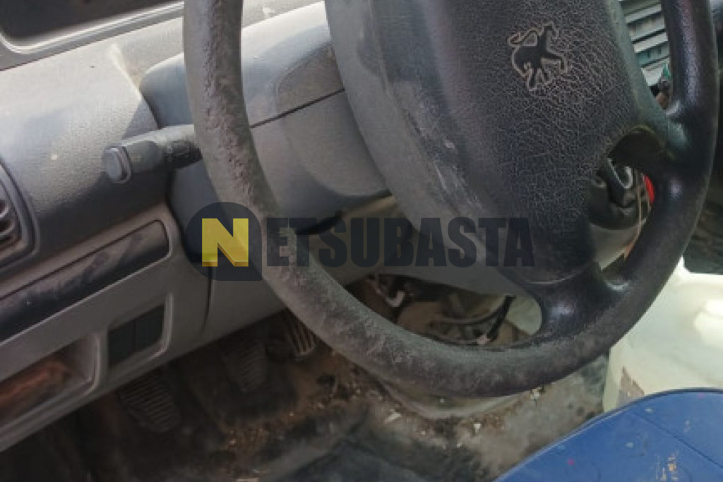 Peugeot Expert 1.9D 2003