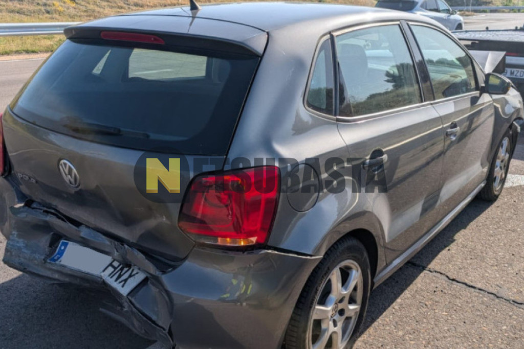 Volkswagen Polo 1.2 TDI 2013