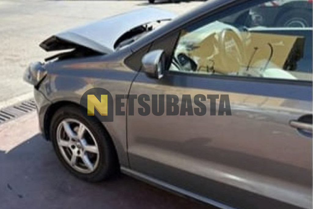 Volkswagen Polo 1.2 TDI 2013