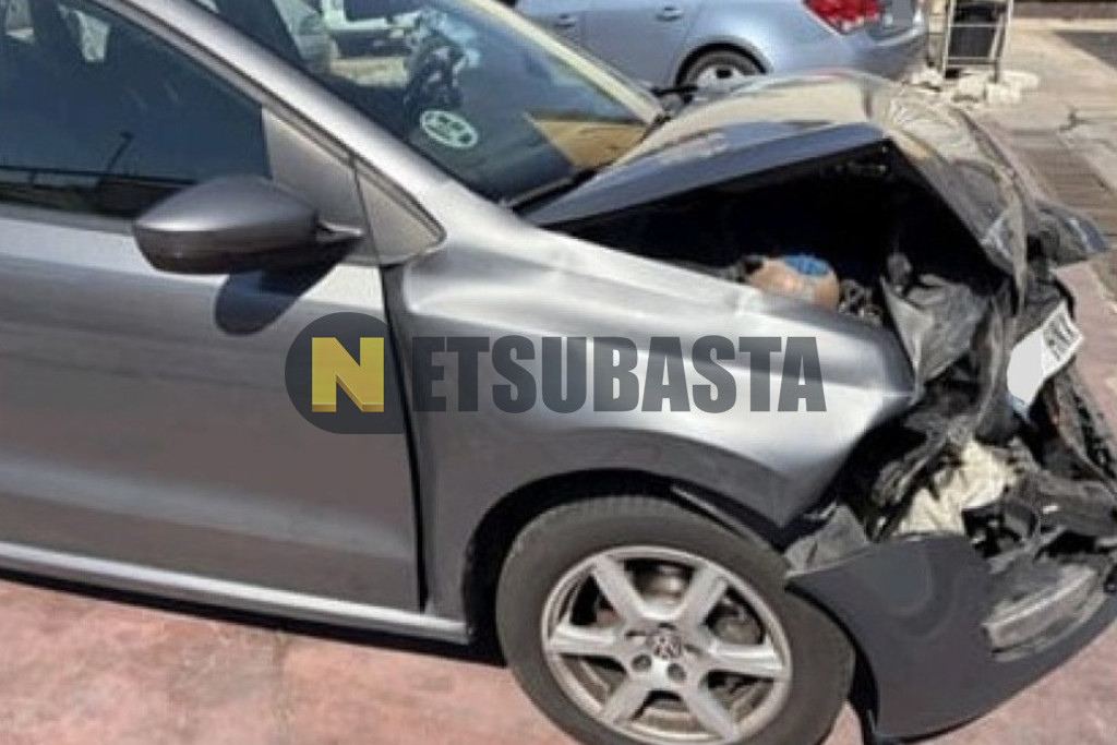 Volkswagen Polo 1.2 TDI 2013