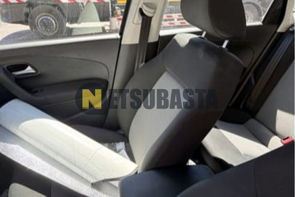 Volkswagen Polo 1.2 TDI 2013