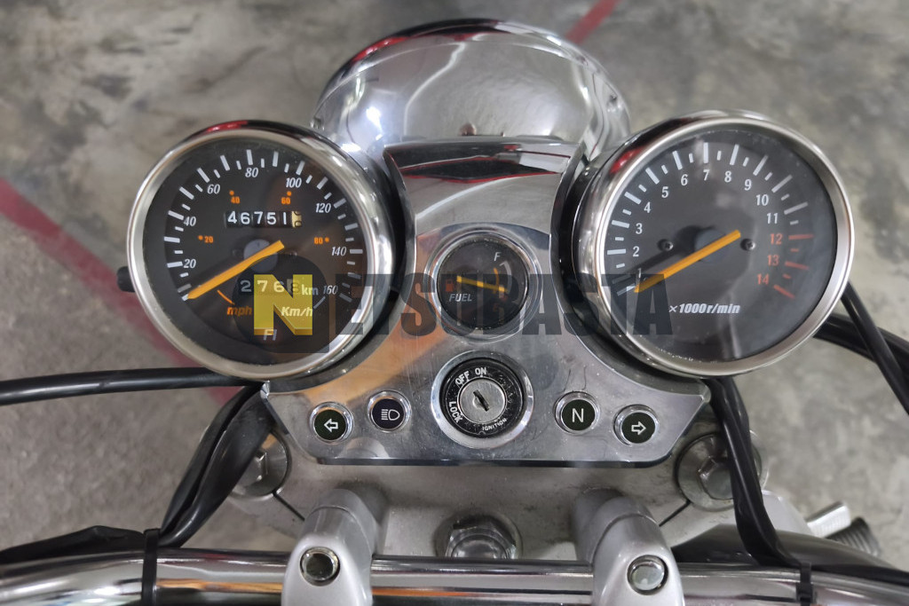 Hyosung GV 250i Aquila 2009
