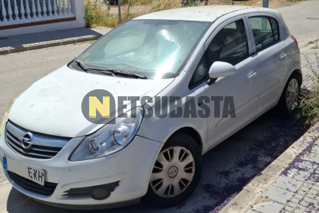 Opel Corsa 1.3 CDTi 2007