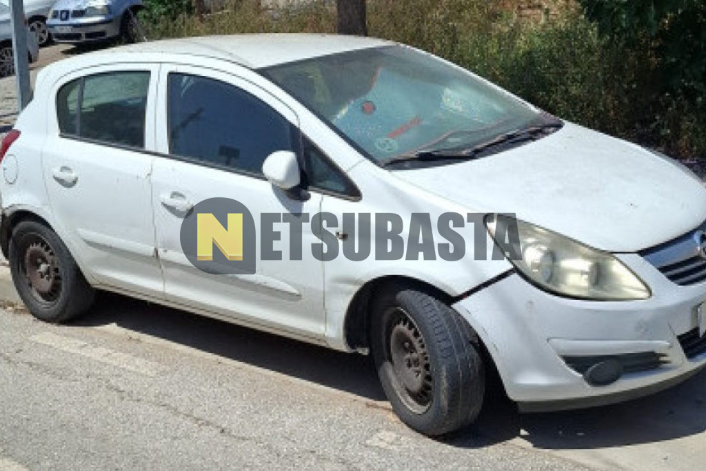 Opel Corsa 1.3 CDTi 2007