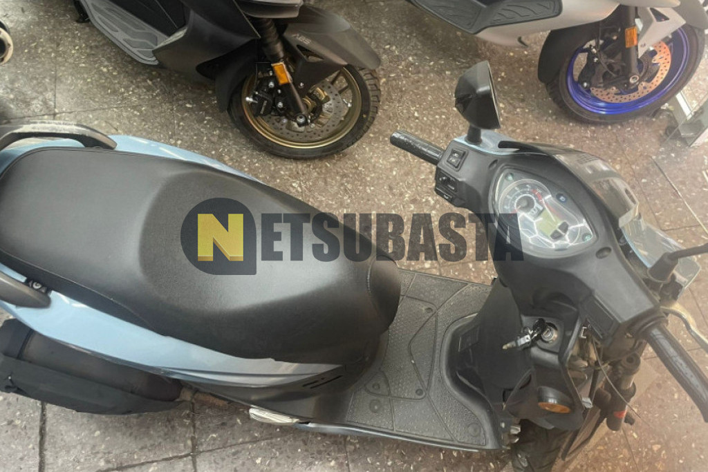 SYM Symphony 125 SR 2019
