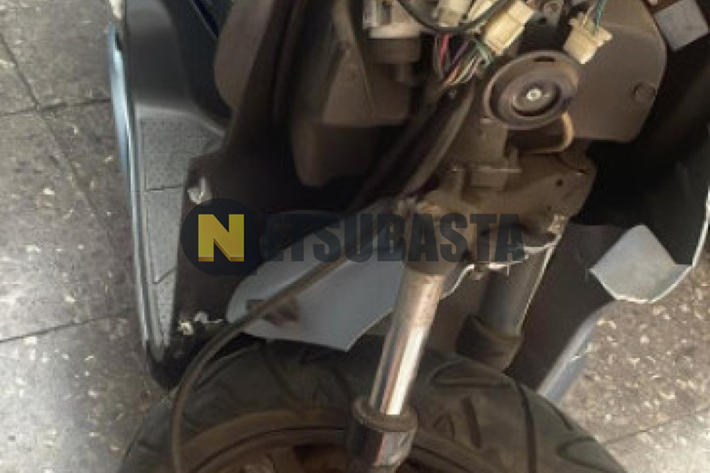SYM Symphony 125 SR 2019