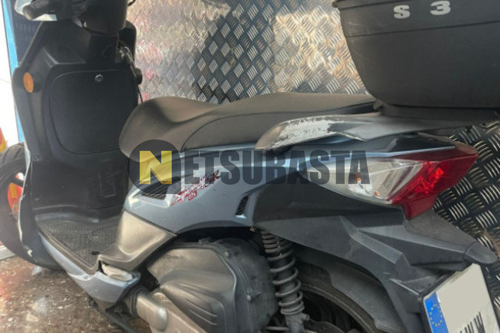 SYM Symphony 125 SR 2019