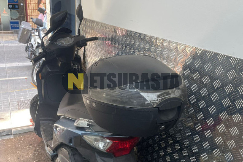 SYM Symphony 125 SR 2019