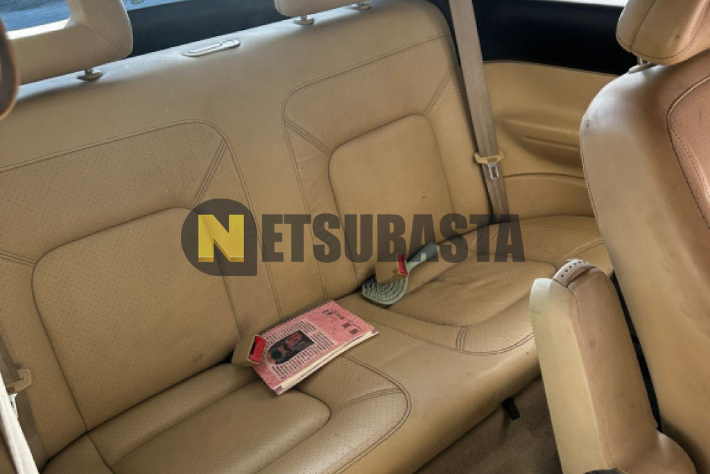 Volkswagen New Beetle 1.6 Aut. 2002