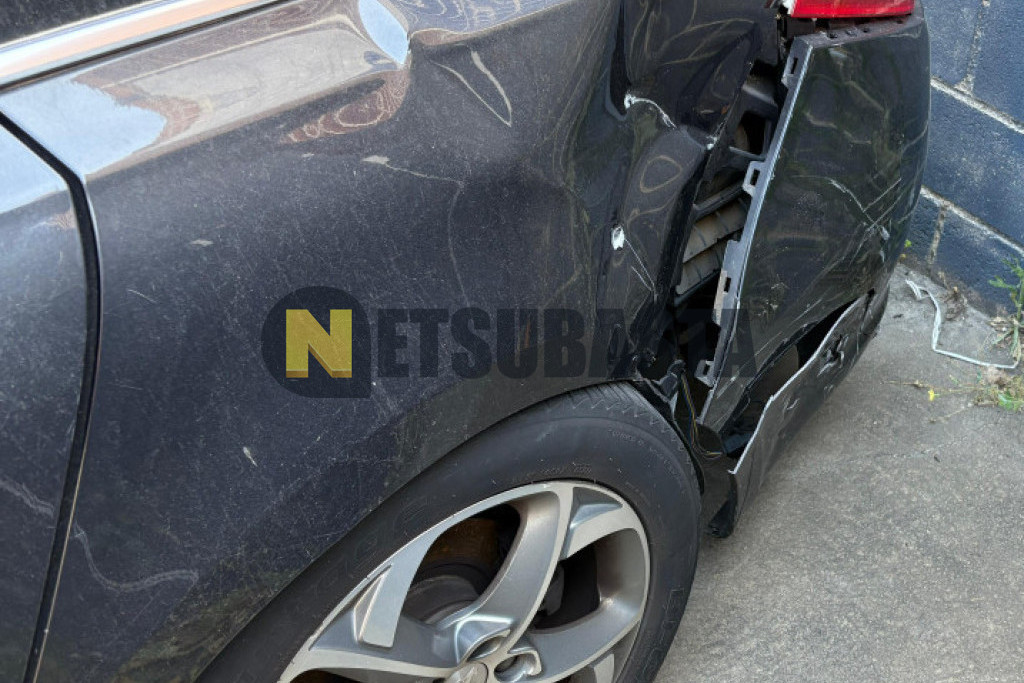 Peugeot 508 SW 2.0 HDi 2014