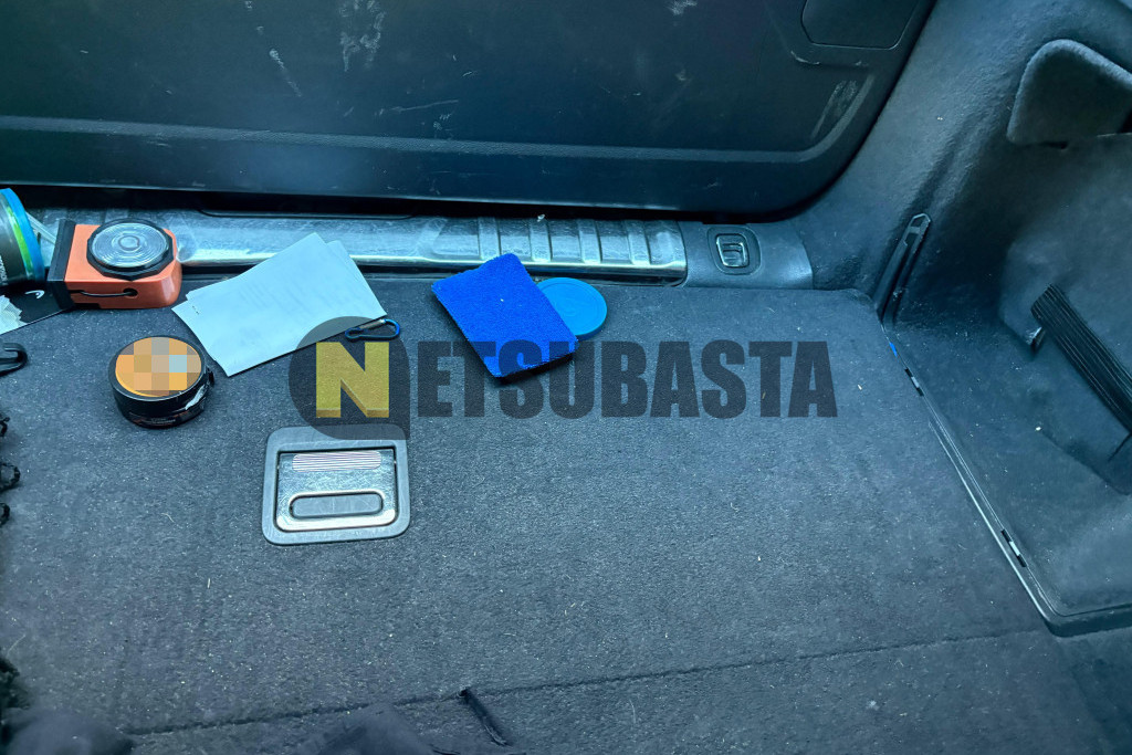 Peugeot 508 SW 2.0 HDi 2014