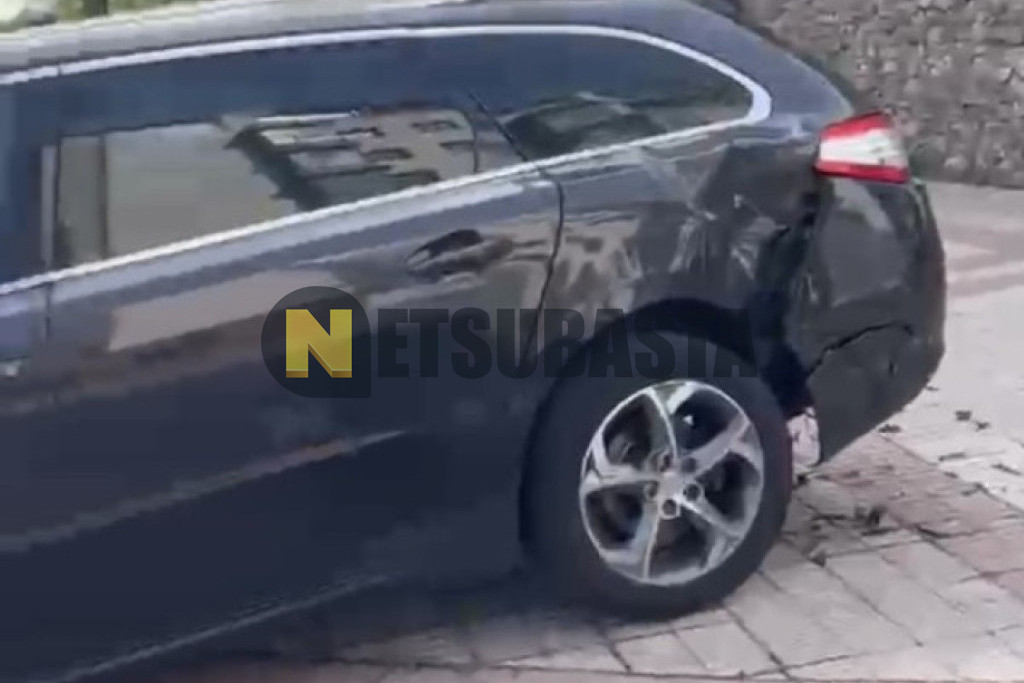 Peugeot 508 SW 2.0 HDi 2014
