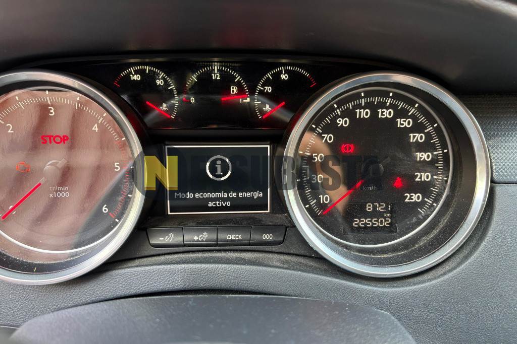 Peugeot 508 SW 2.0 HDi 2014
