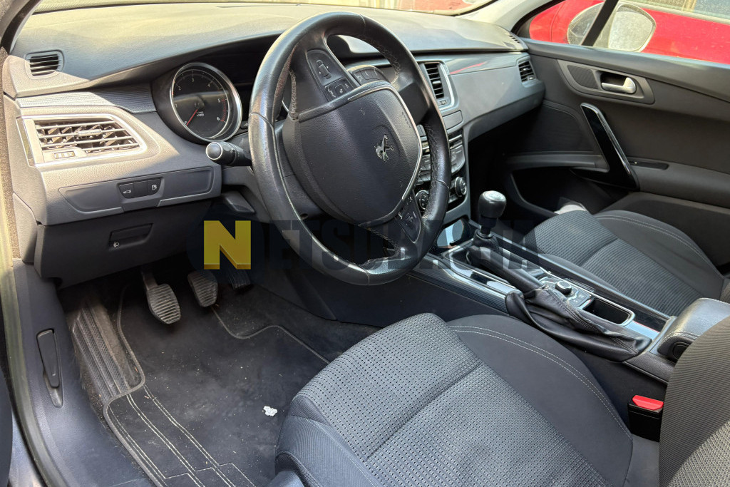 Peugeot 508 SW 2.0 HDi 2014