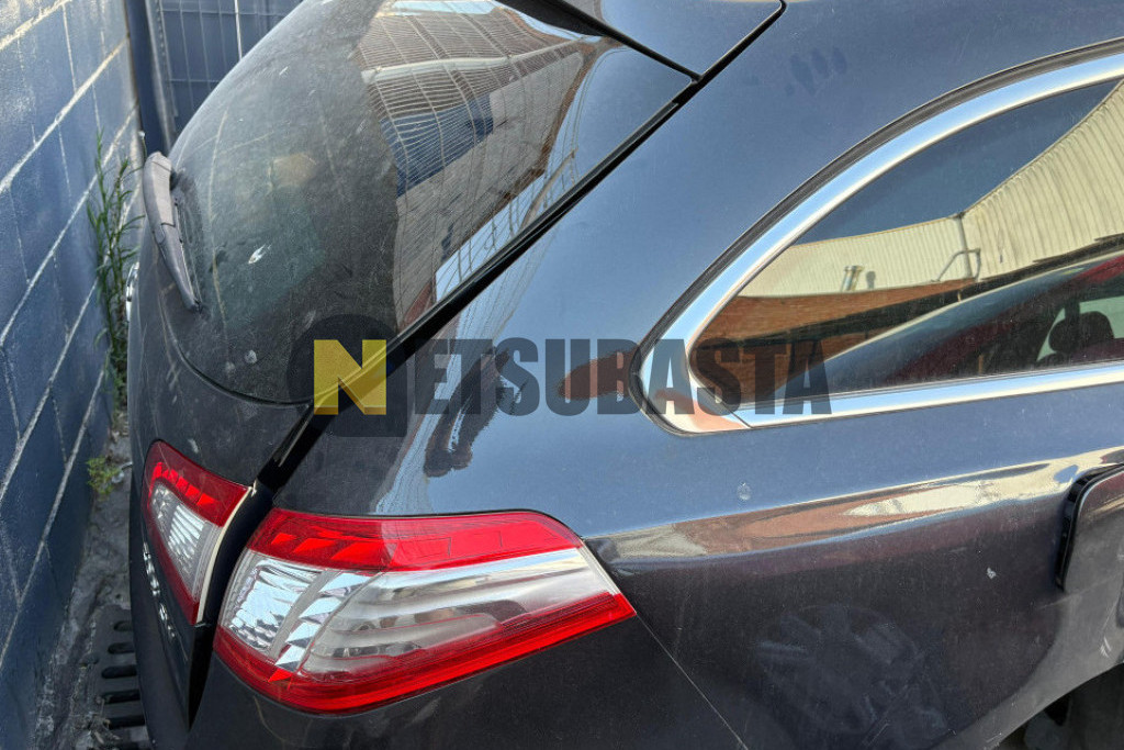 Peugeot 508 SW 2.0 HDi 2014