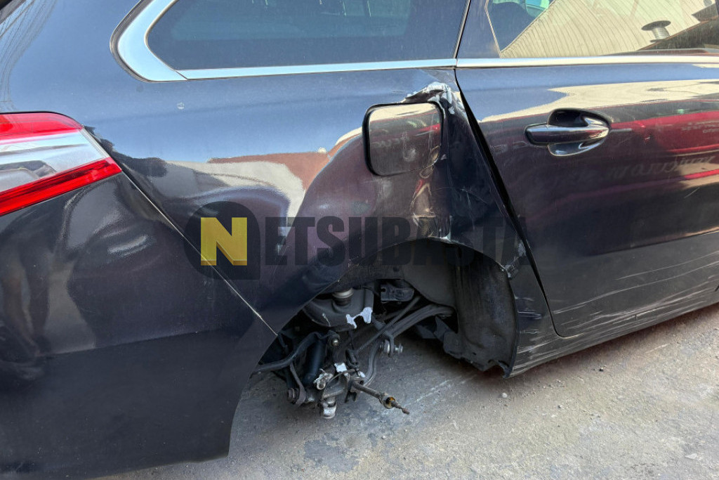 Peugeot 508 SW 2.0 HDi 2014