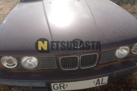 Bmw 525 tds 1992