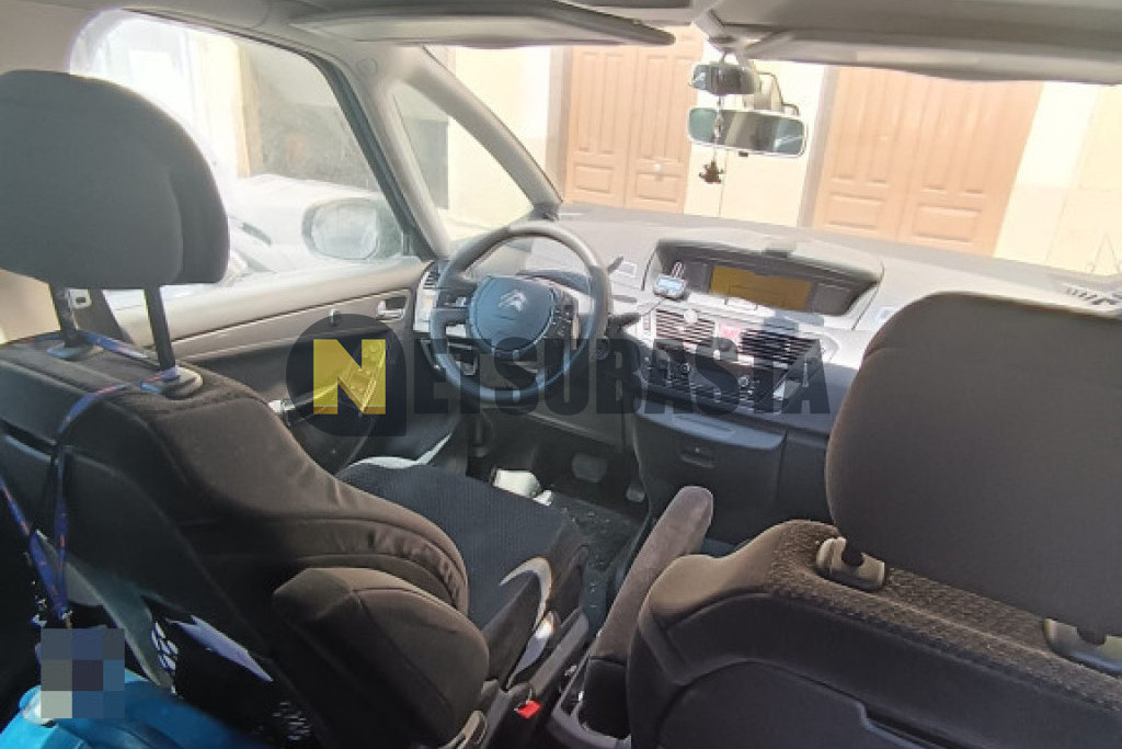 Citroën Grand C4 Picasso 2.0 HDi CMP 2007