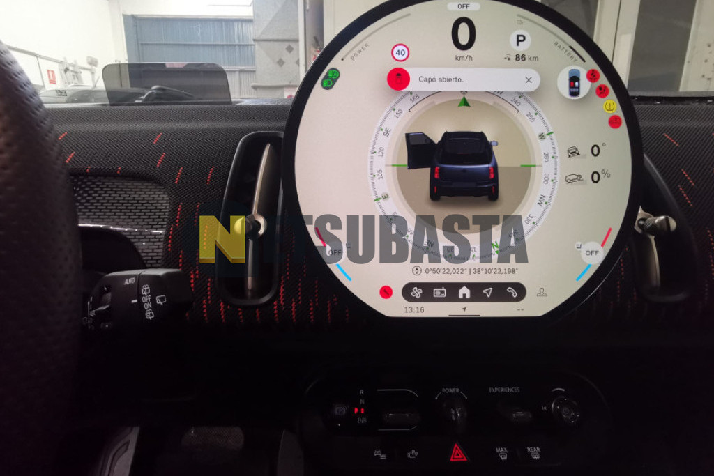 Mini Countryman SE ALL4 John Cooper Works 2024