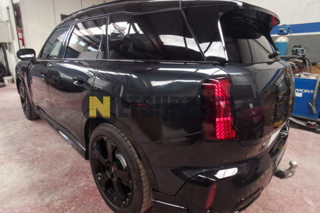 Mini Countryman SE ALL4 John Cooper Works 2024