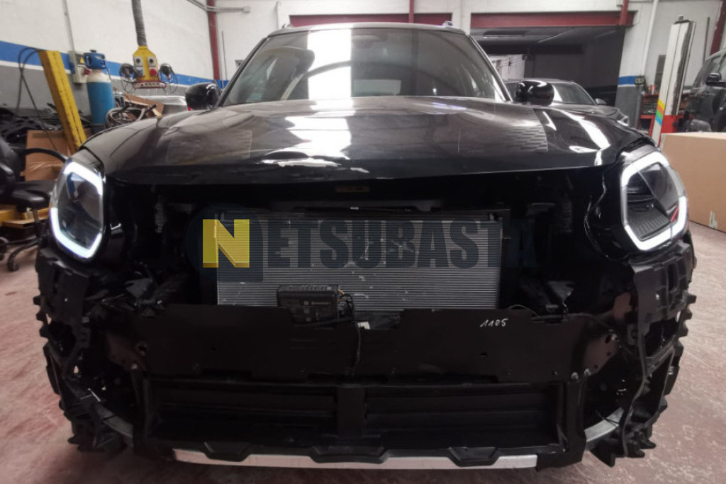 Mini Countryman SE ALL4 John Cooper Works 2024