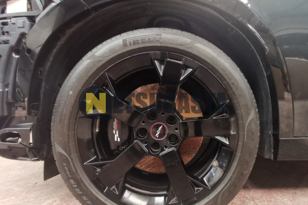 Mini Countryman SE ALL4 John Cooper Works 2024