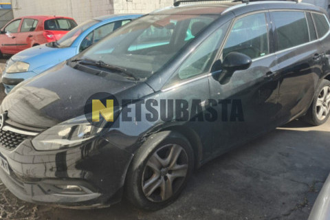 Opel Zafira 1.4 Turbo GLP 2017