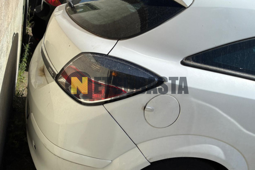 Opel Astra GTC 1.6 16V 2006