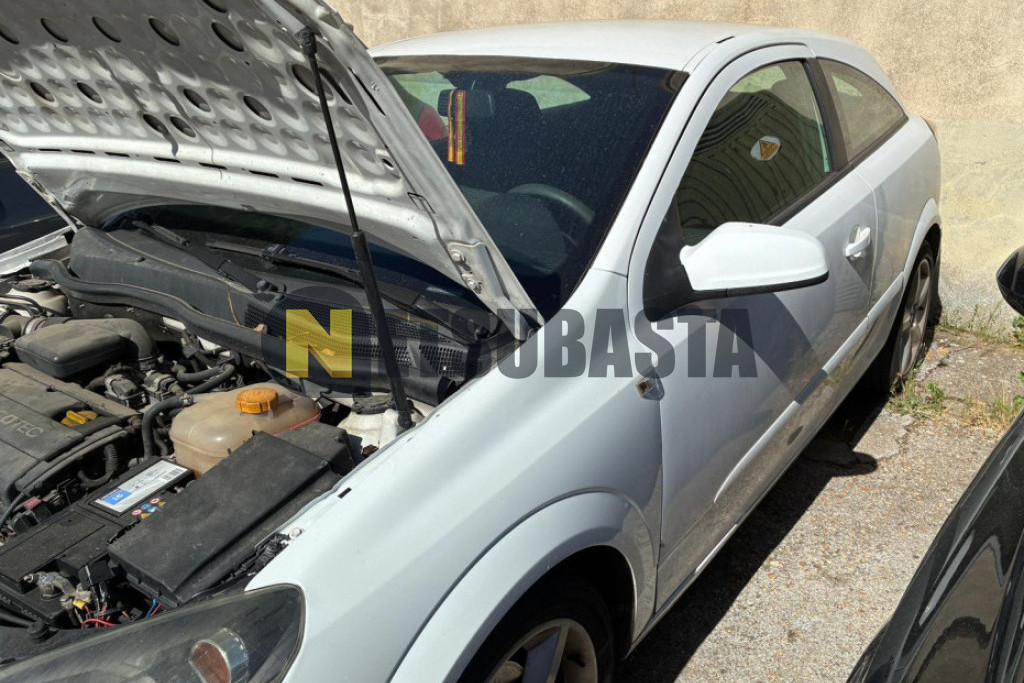 Opel Astra GTC 1.6 16V 2006