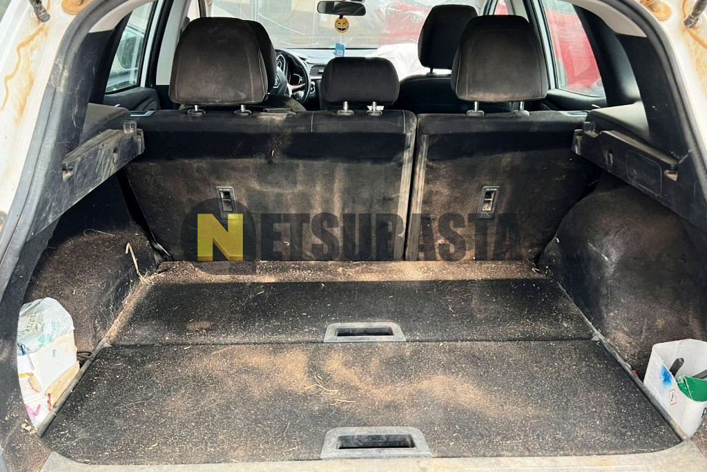 Renault Kadjar 1.5 dCi 2016