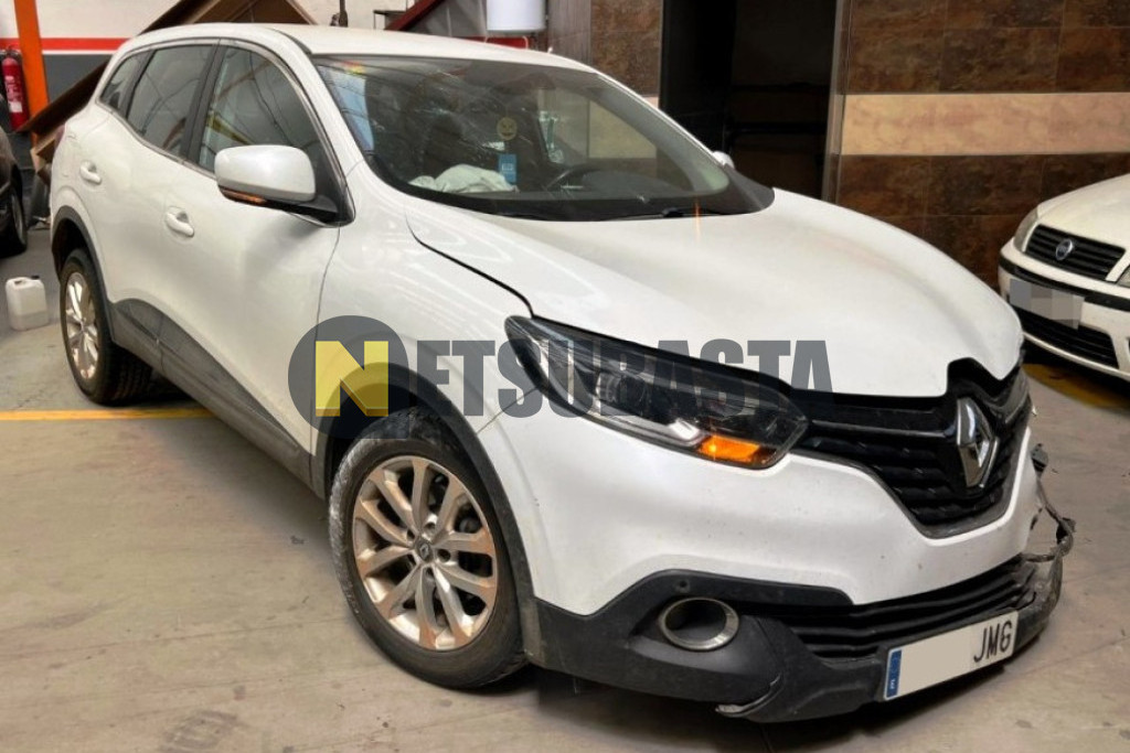 Renault Kadjar 1.5 dCi 2016