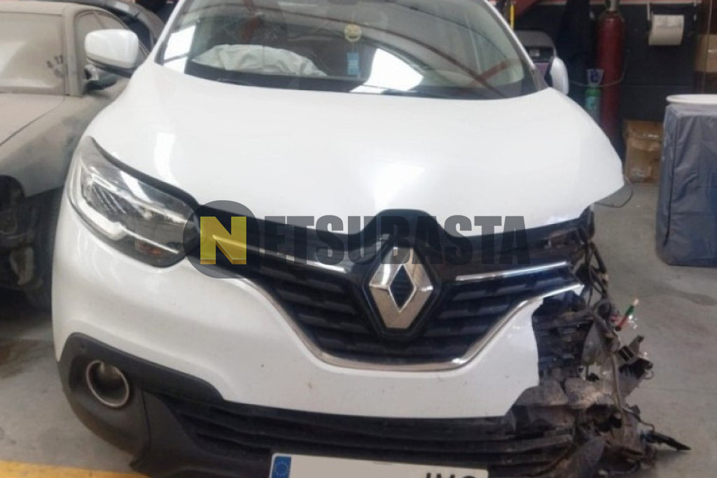 Renault Kadjar 1.5 dCi 2016