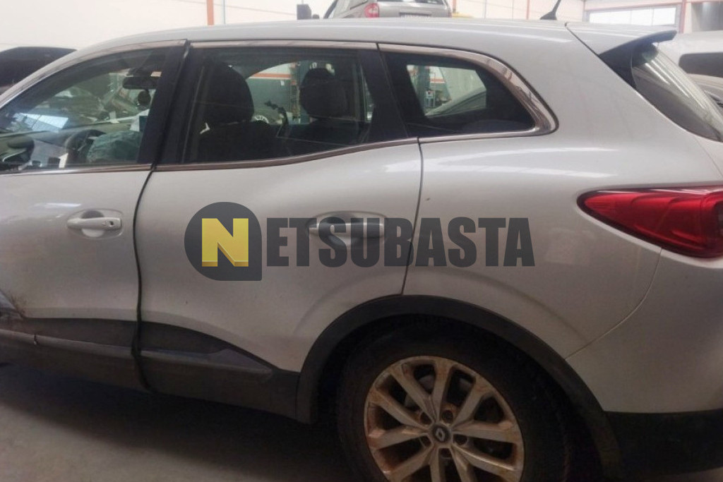 Renault Kadjar 1.5 dCi 2016