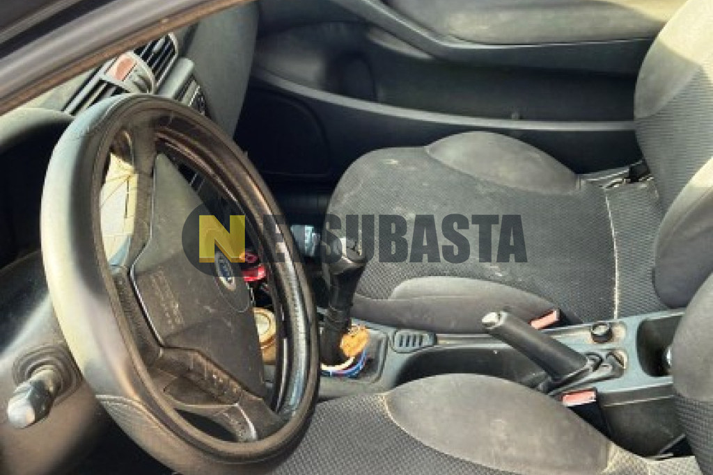 Fiat Stilo 1.9 JTD 2006