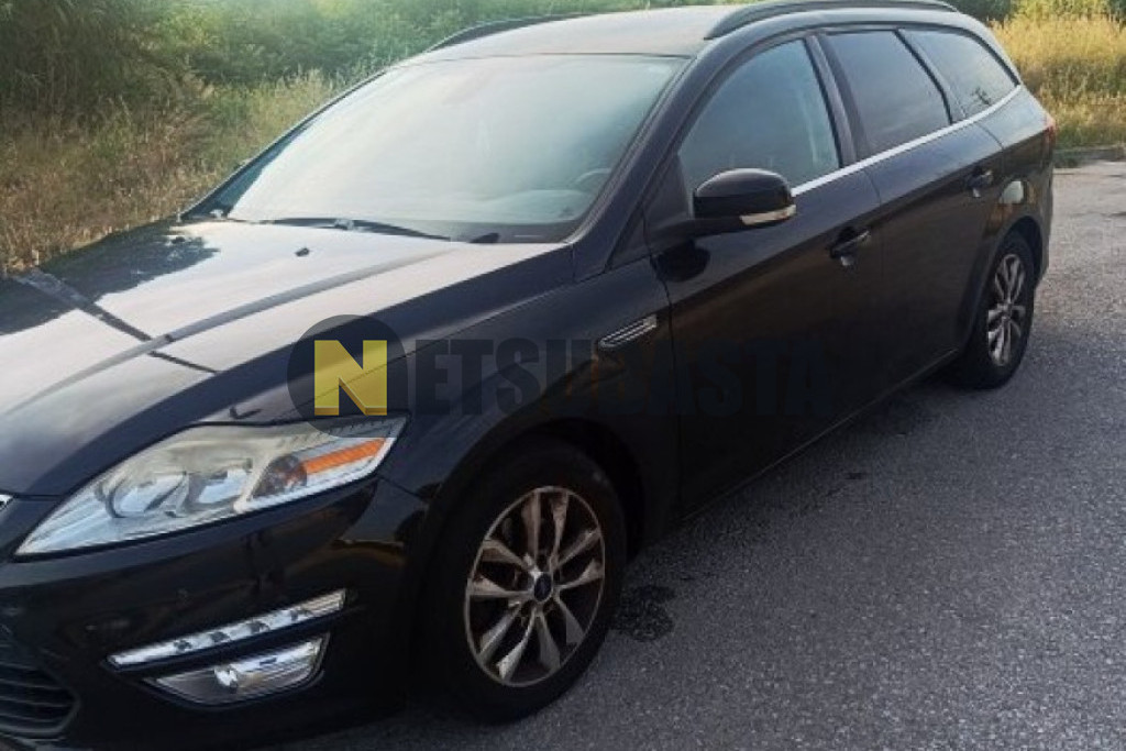 Ford Mondeo Sportbreak 2.0 TDCi 2012