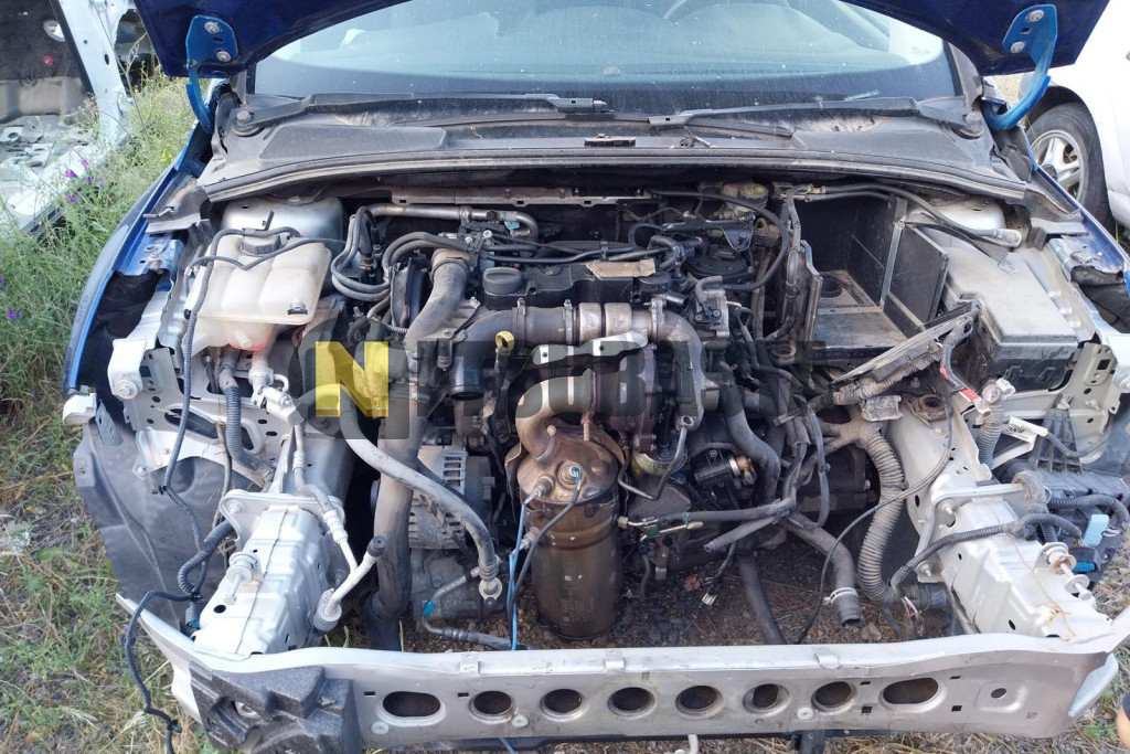 Ford Focus 1.6 TDCi 2011