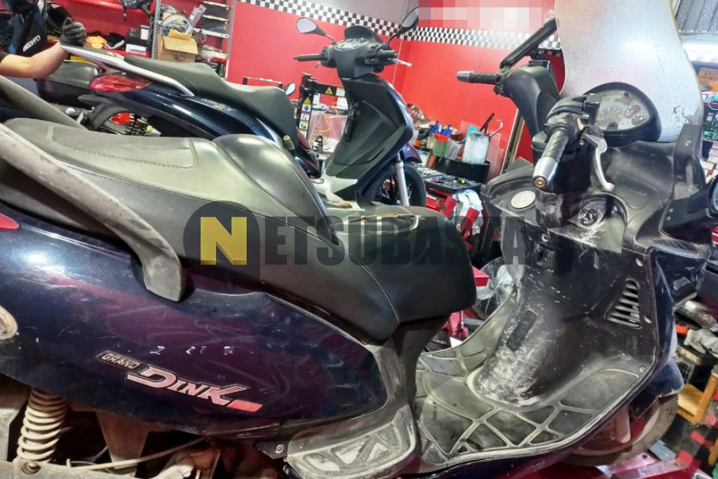 Kymco Grand Dink 125 2008