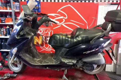 Kymco Grand Dink 125 2008