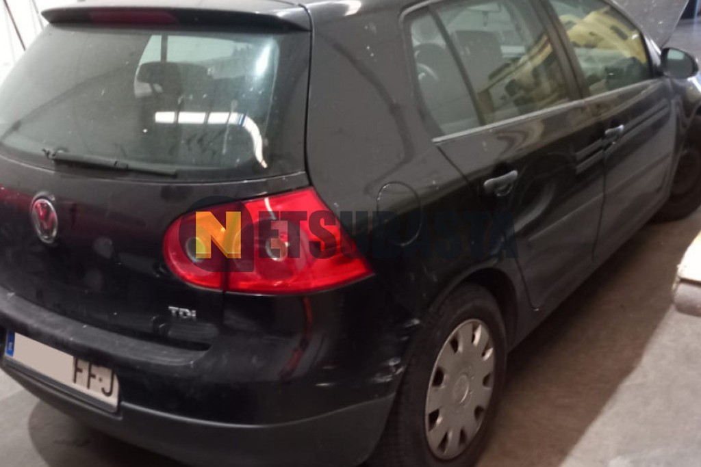 Volkswagen Golf 1.9 TDI 2006