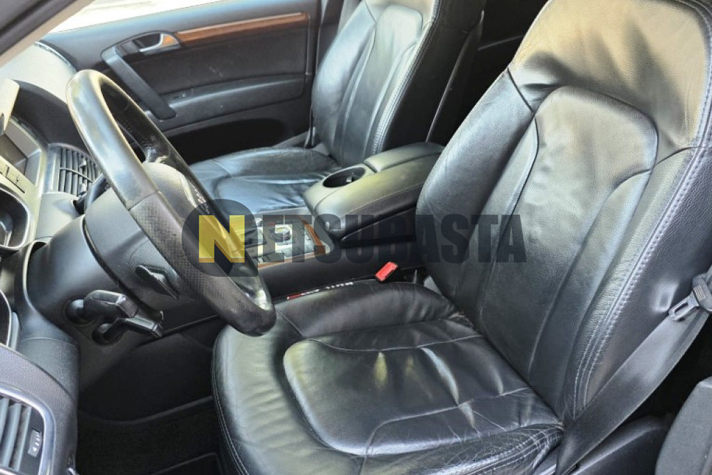 Audi Q7 3.0 TDI quattro tiptronic 6 vel. 2007
