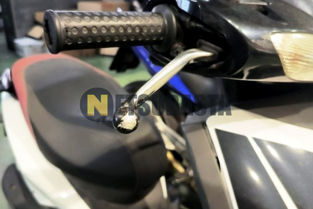 Aprilia SR 125 Motard 2014